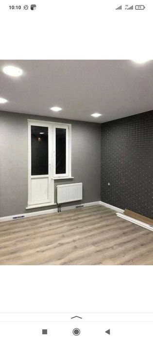 Квартира ремонт. Kvartira pemont ishlarini bajaramiz