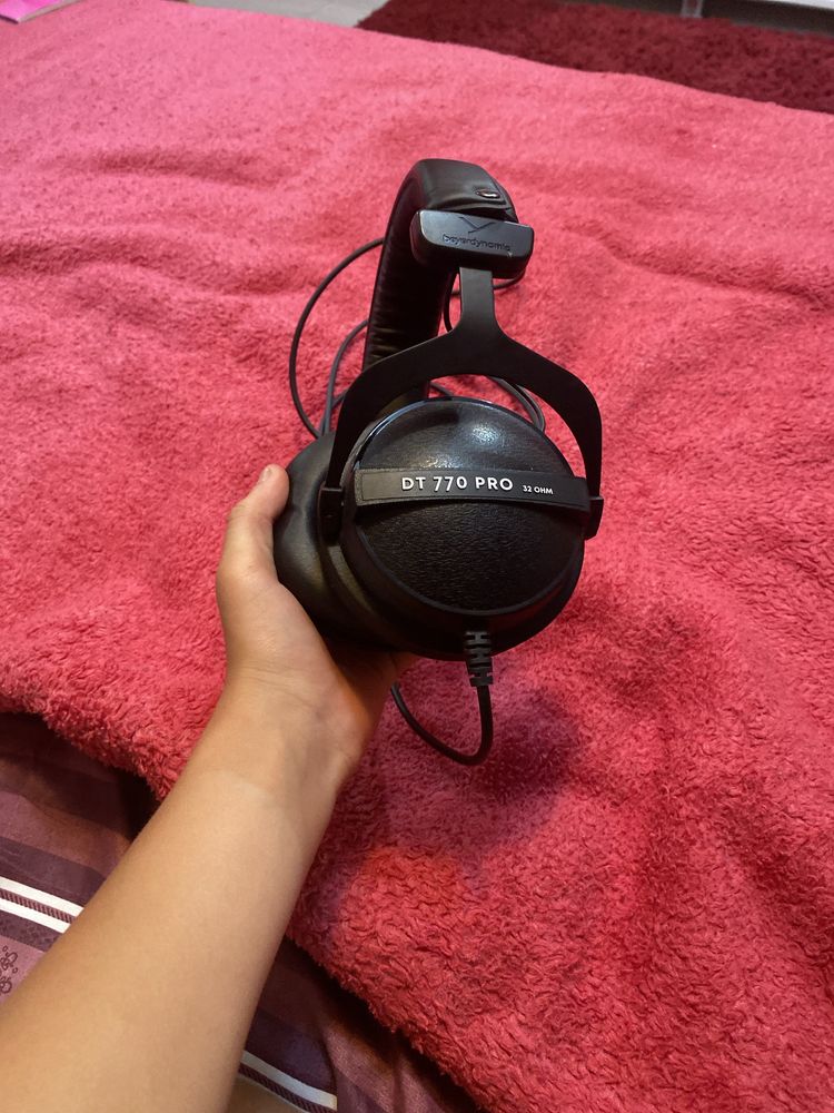 Căști DT 770 pro