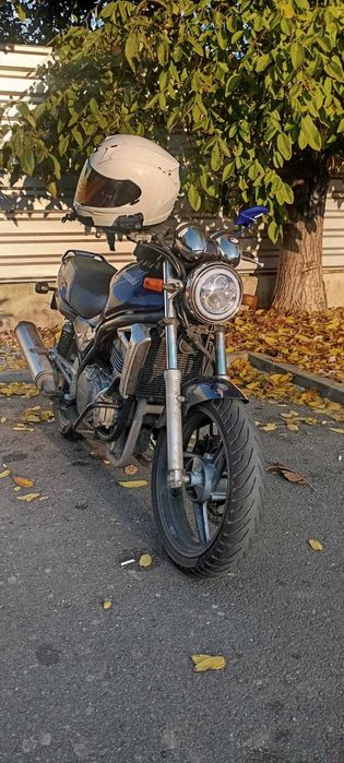 Kawasaki Er5 Twister