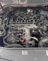 Vând motor passat b6 euro5 cod cbbb