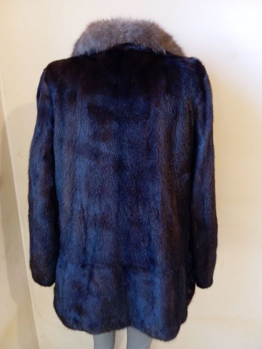 Палта от норка..