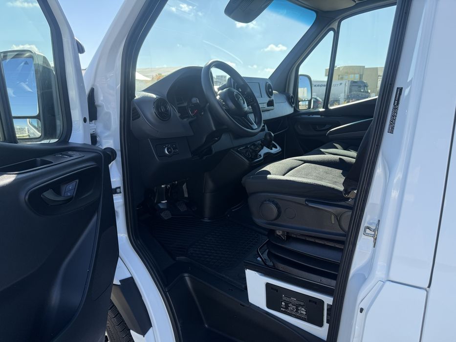 Mercedes sprinter 316 maxi