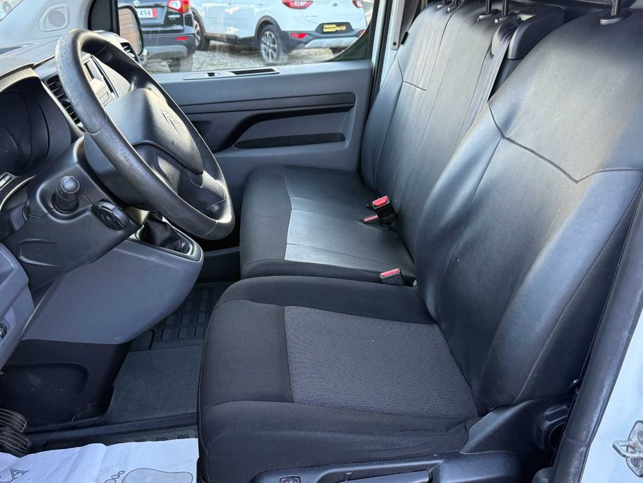 Citroen Jumpy 1.6D/95HP/