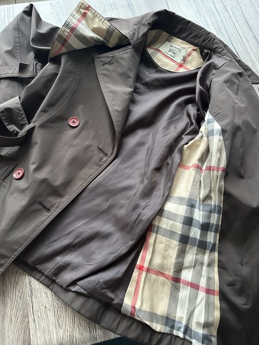 Burberry, Marc Cain, Mason’s - палта и тренчкот