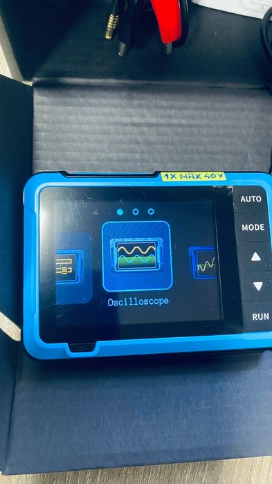 Osciloscop fnirsi dso-510