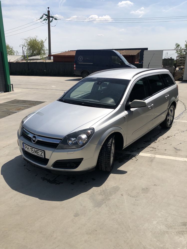 Opel Astra H Break