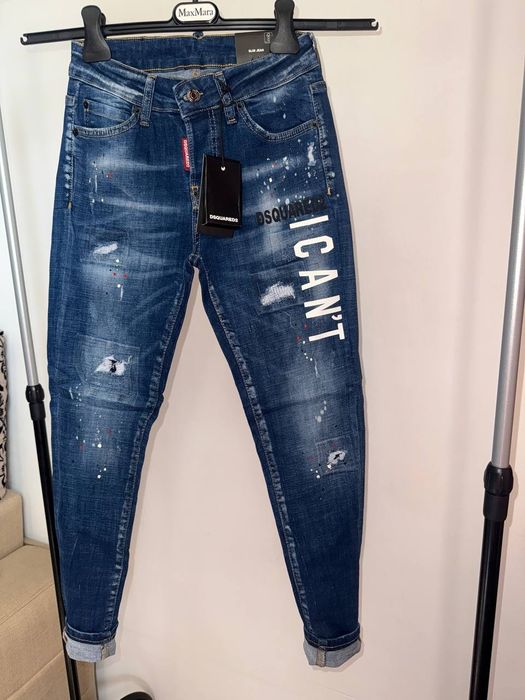 Blugi dama Dsquared2