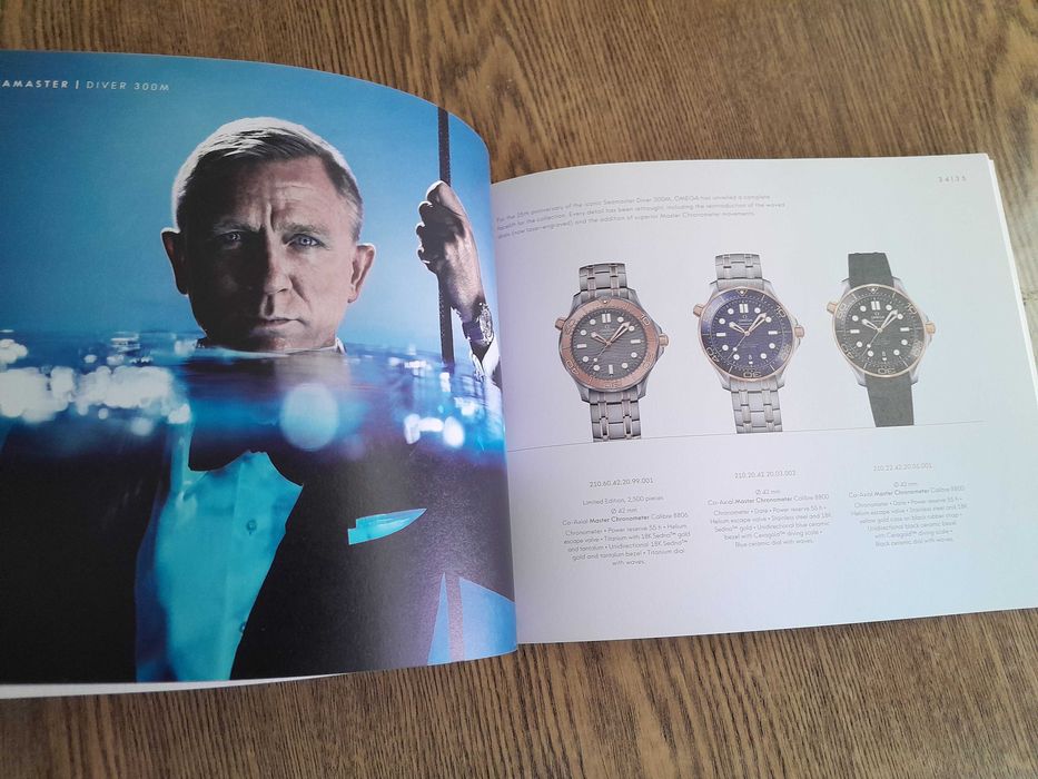 Каталози за часовници Rolex ,Omega