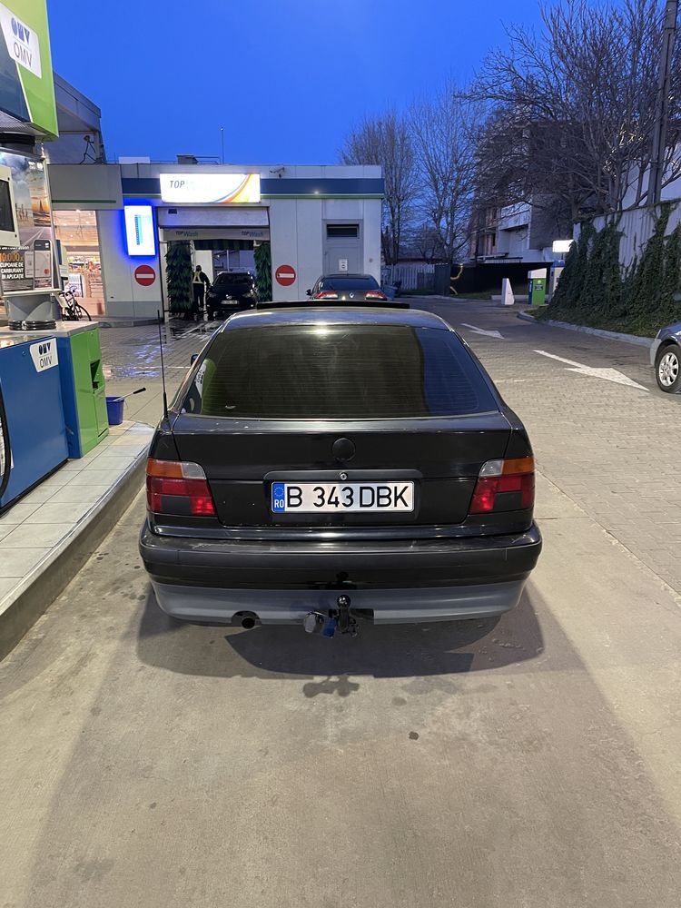 Vand Bmw e36 compact