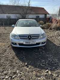 Dezmemebrez Mercedes C-class w204 2.2cdi euro5