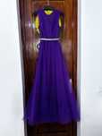 Rochie de ocazie mov