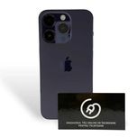 iPhone 14 Pro 100% 128Gb Purple Ca Nou + 24 Luni Garanție / Apple Plug