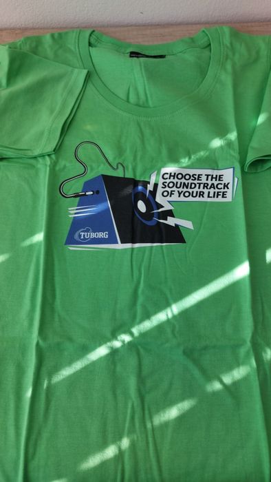 Блуза Туборг рекламна