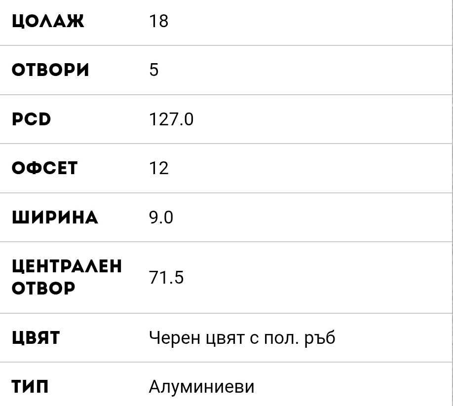Джанти 18 JEEP Grand Cherokee WK2