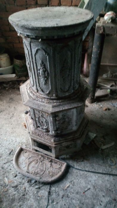 Soba de fonta (veche)