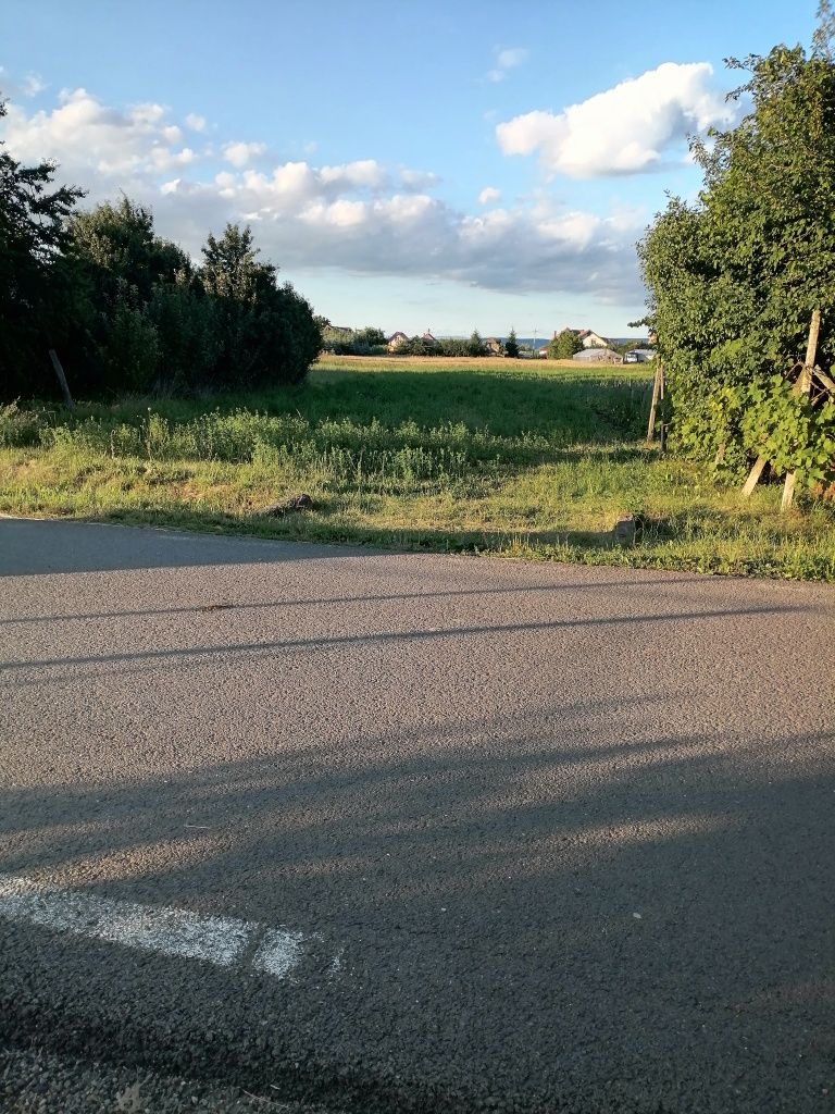 Teren intravilan Santana de Mures