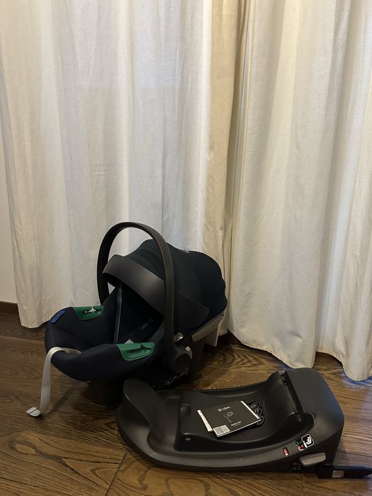 Стол за кола Cybex Aton S2 i-Size (0-13 кг)