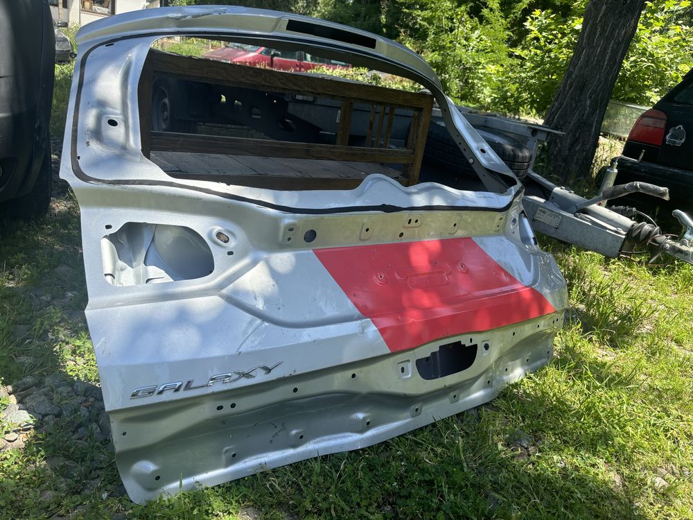 Капак Задна врата Багажник Ford Galxy/Форд Галакси