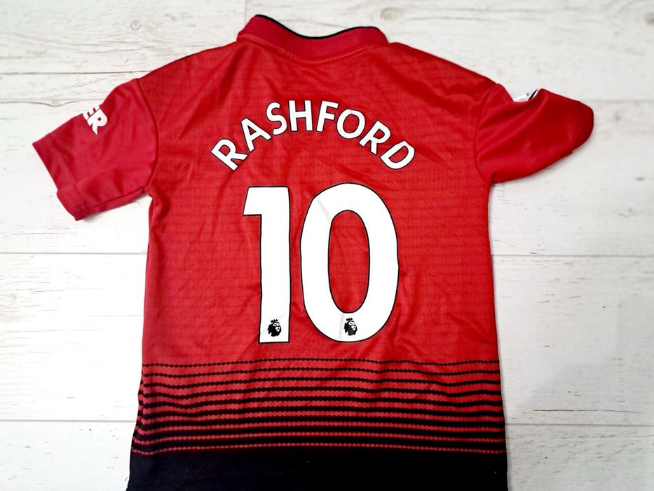 Man United M Rashford ориг. тениска