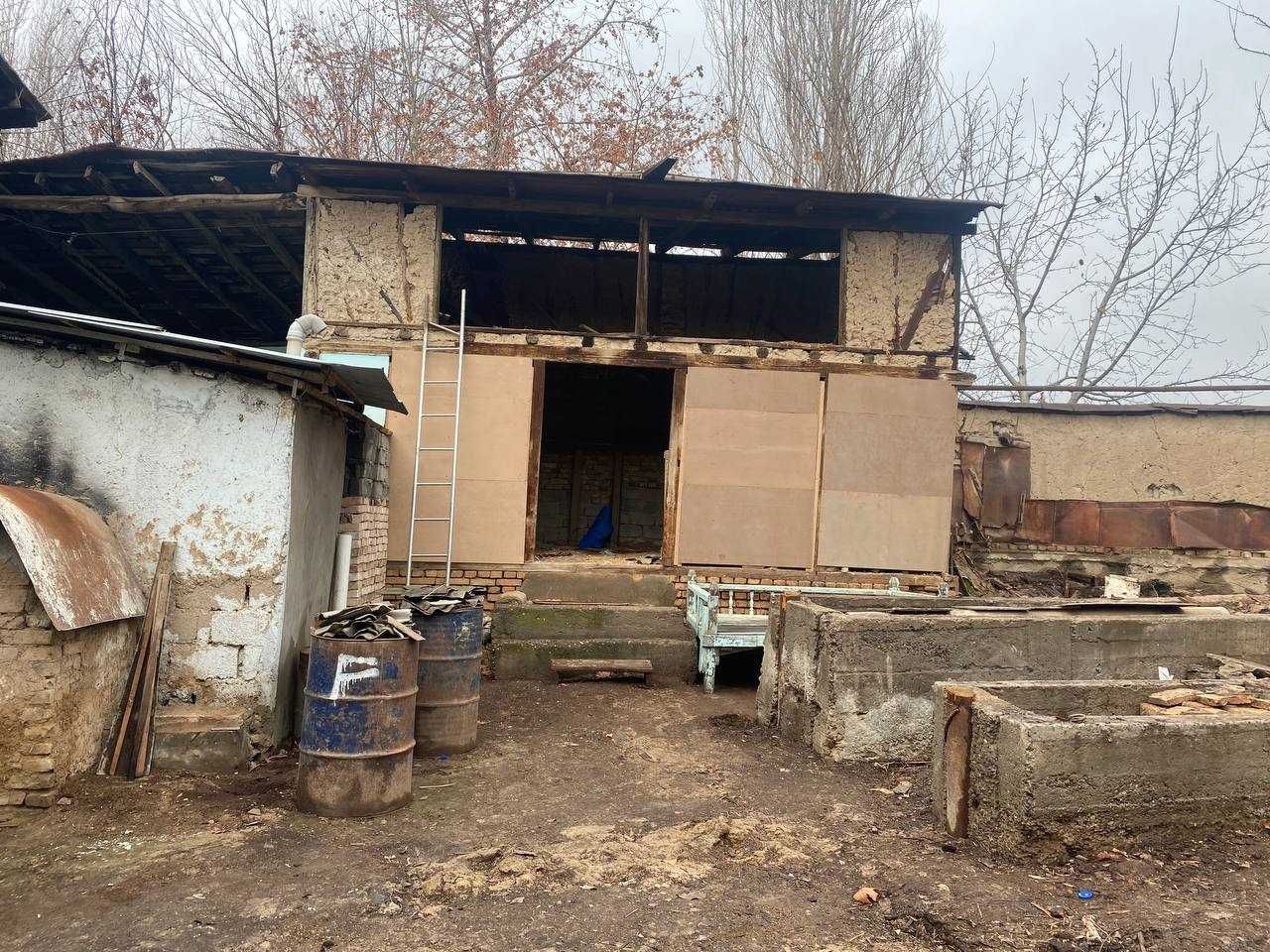 olmazor tumanida yer sotiladi eski shahar земля на продажу
