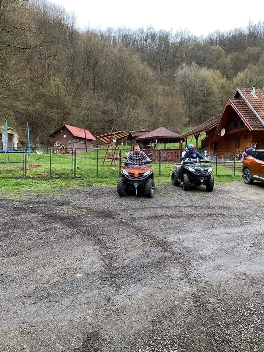 Cabana Daria -liberă de Sărbători!