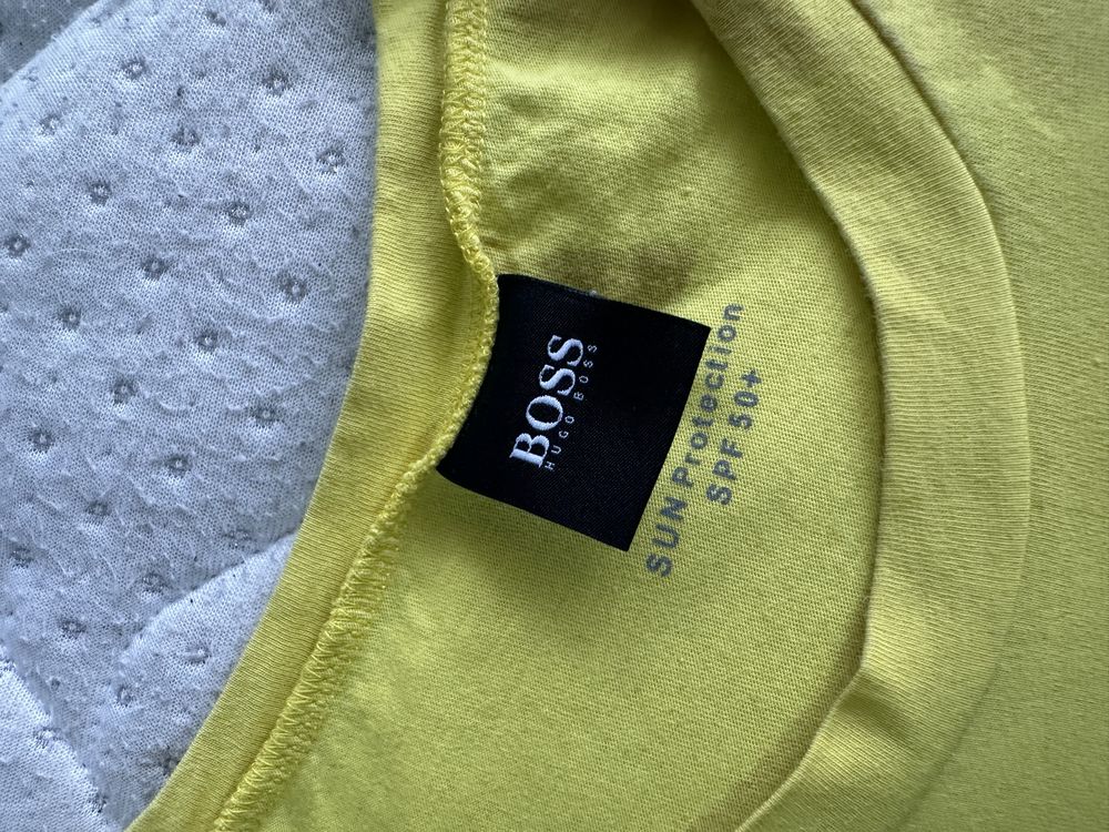 Hugo Boss оригинал мъжка тениска