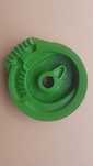 cama John Deere , cama pick up John Deere