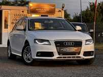 Audi A4 B8 S-line Quattro 2.0 TDI/Posibilitate rate/Transport gratuit