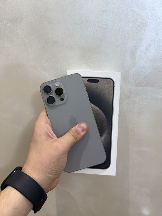Iphone 15 pro 128GB