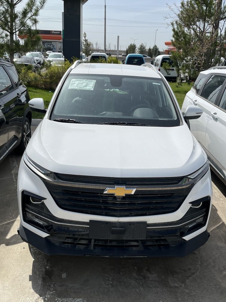 Captiva 5 Premier (1.5 Turbo) Xalol Nasiyaga Savdo