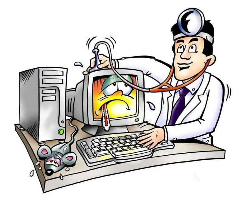 ПРОГРАММИСТ • Установка WINDOWS 10, 11 • Ремонт компьютеров!