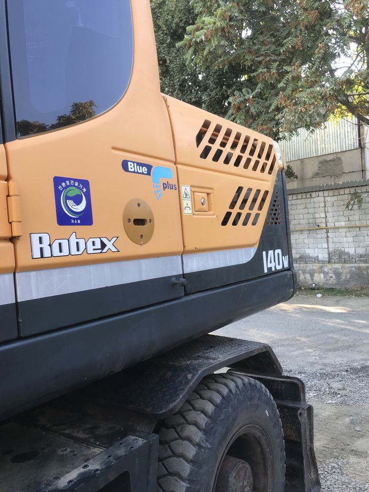 Услуга экскаватора