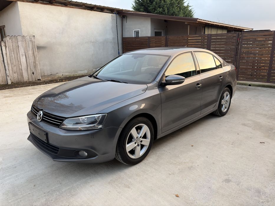 Volkswagen Jetta 1.6 Tdi | Bluemotion | Import Belgia