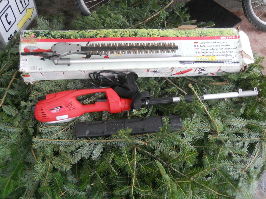 motocositoare-ferastrau pentru gard viu
