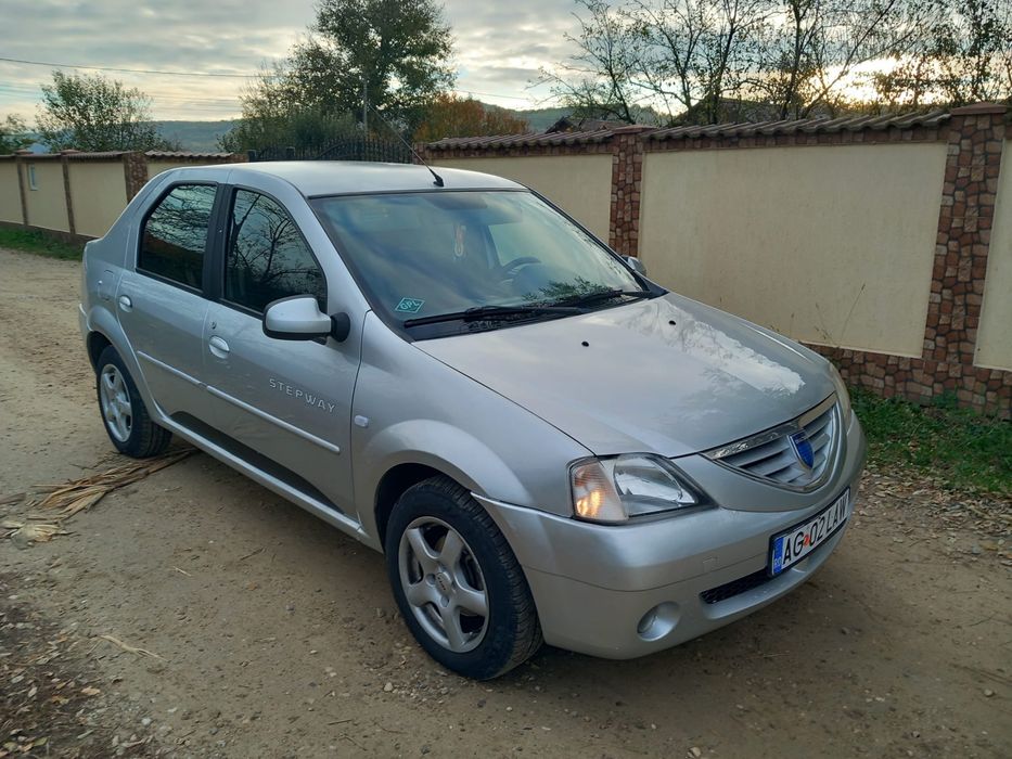 Vand logan 1.6 16v gpl