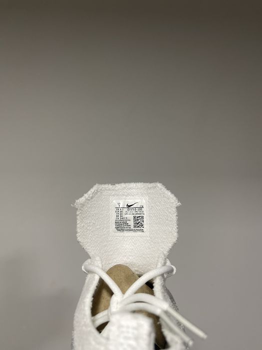 Nike Air Max Scorpion White