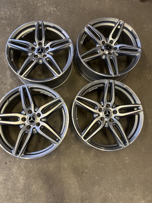 Джанти за мерцедес AMG 19 ки