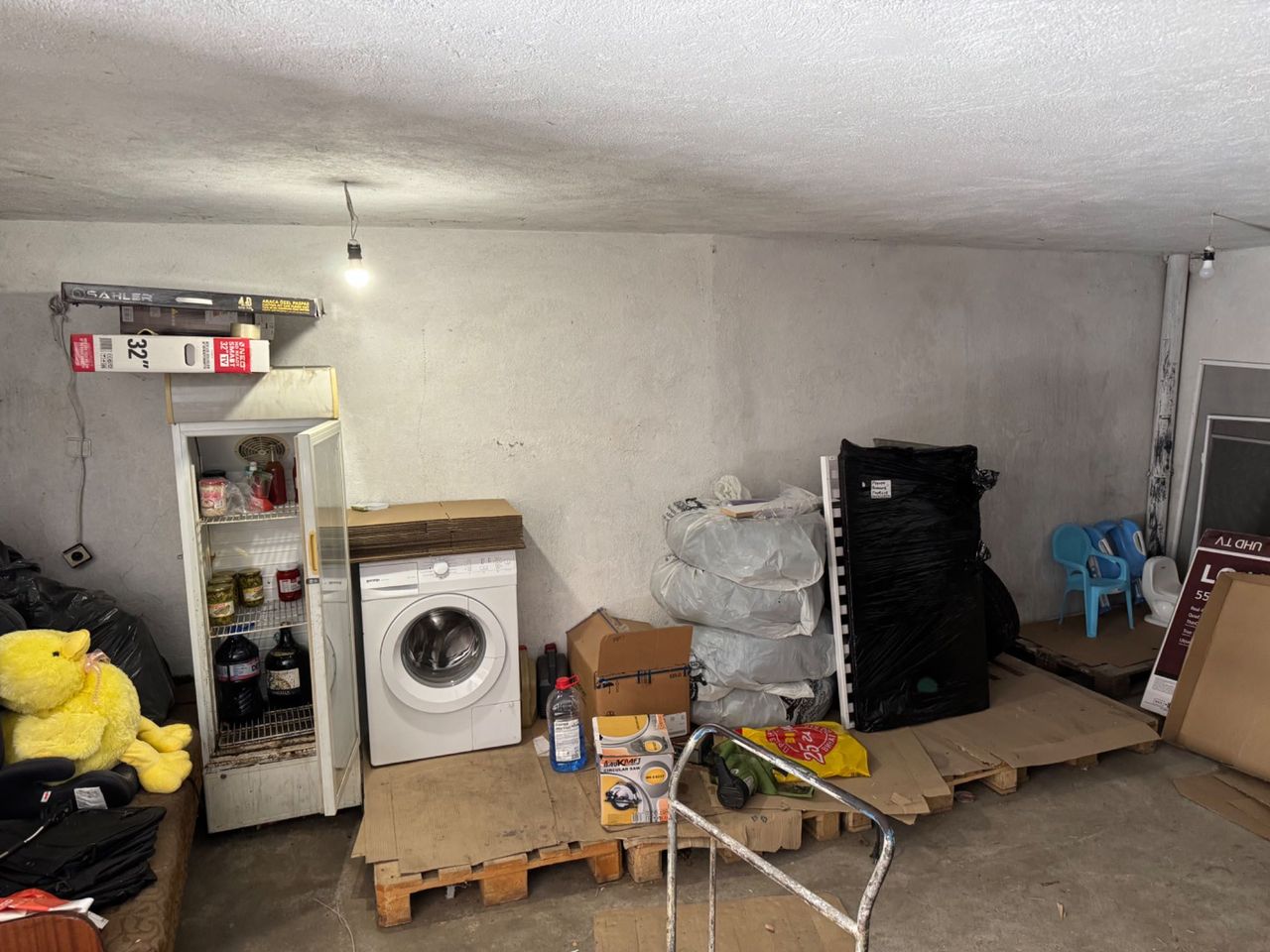 Продава се Гараж / Паркомясто в Пловдив, Каменица 1 - 35 кв.м за 1458 €/кв.м - Снимка #5