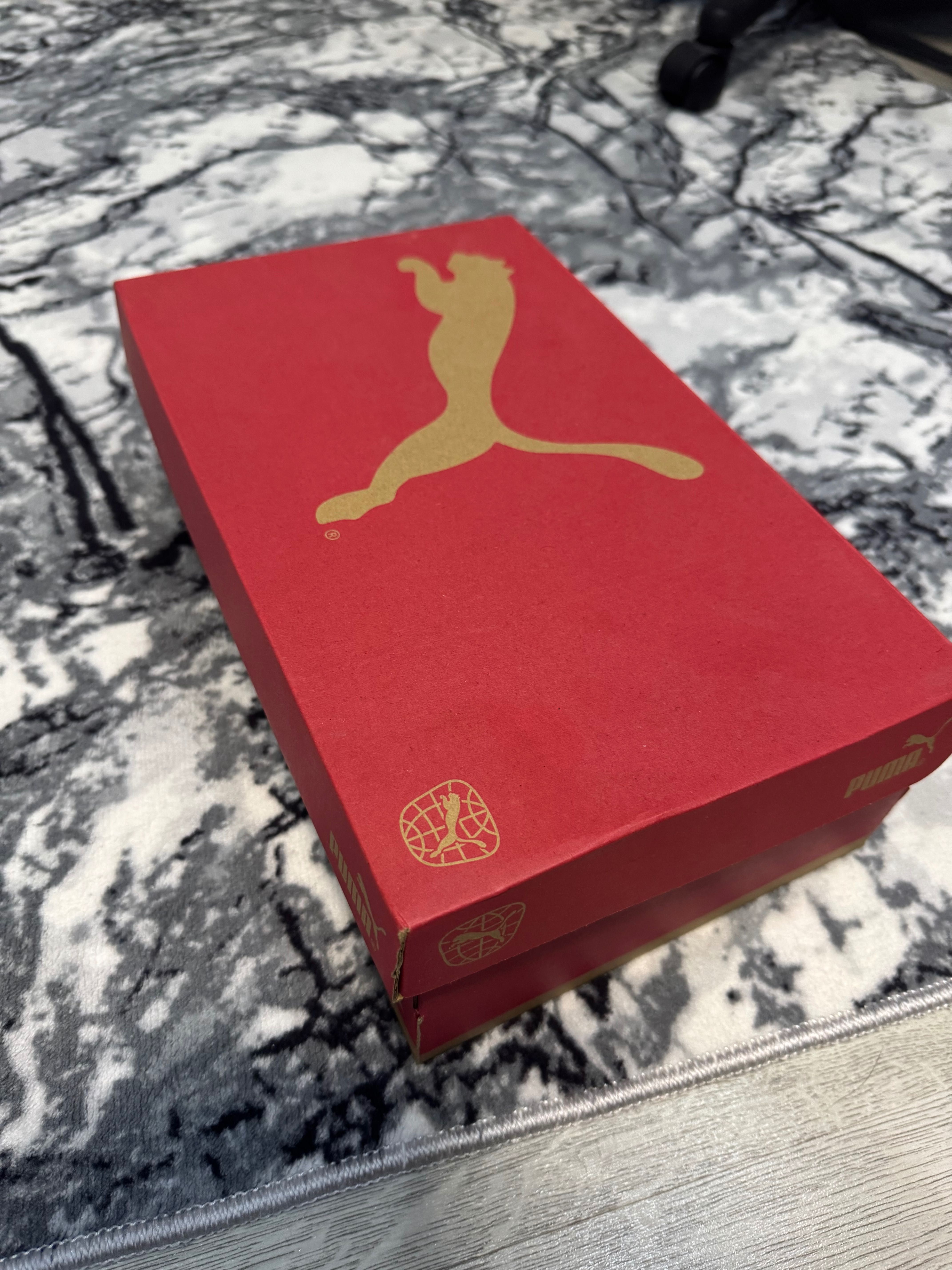 Чисто Нови Обувки Puma