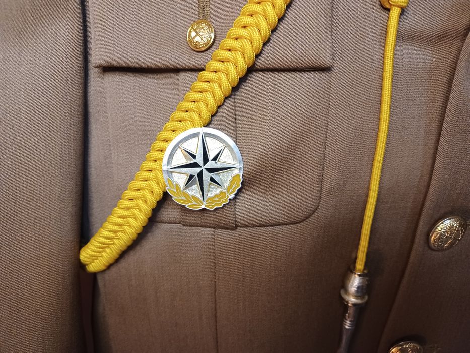 Costum militar de Subofițer Infanterie Excepțional