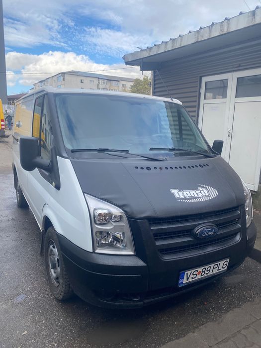 Se vinde Ford tranzit