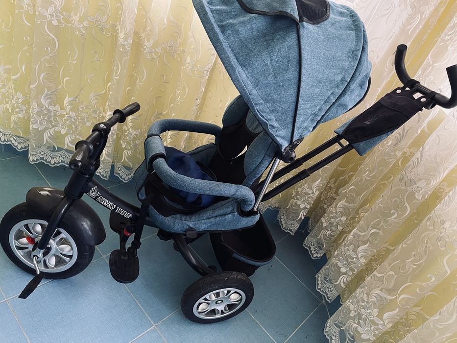 Tricicleta pentru copii