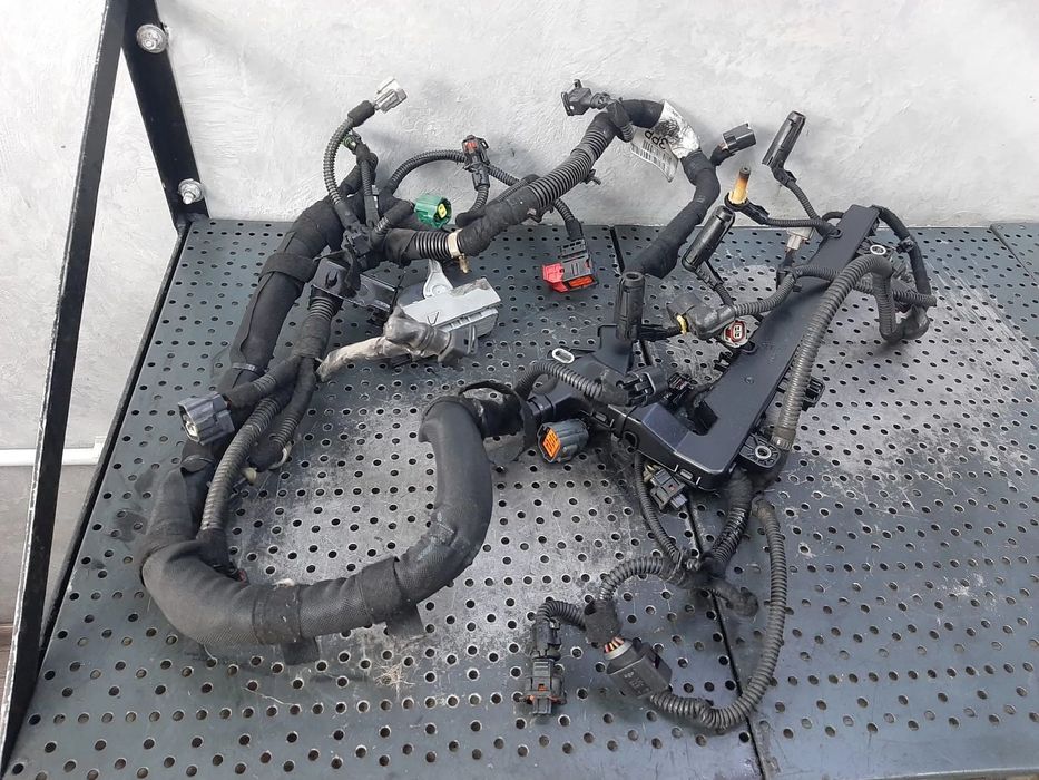 instalatie electrica motor 1.7 cdti a17dtr opel astra j 98131852