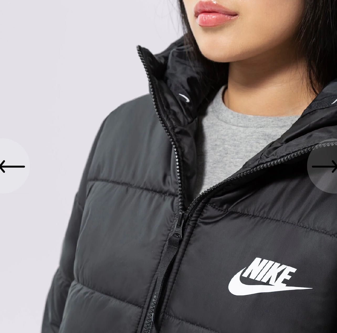 nike therma fit  ново дамско яке
