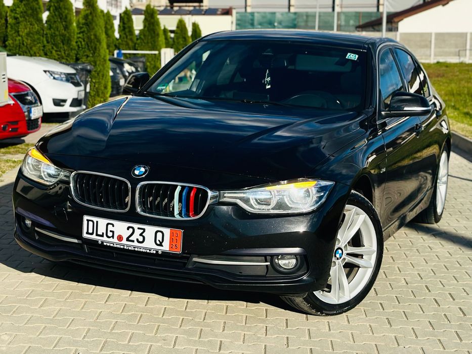 Bmw F30 2016 320 D 190 CP Impecabil