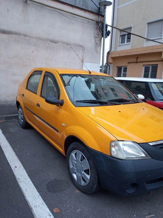 Vand Dacia Logan 1.4 benzina