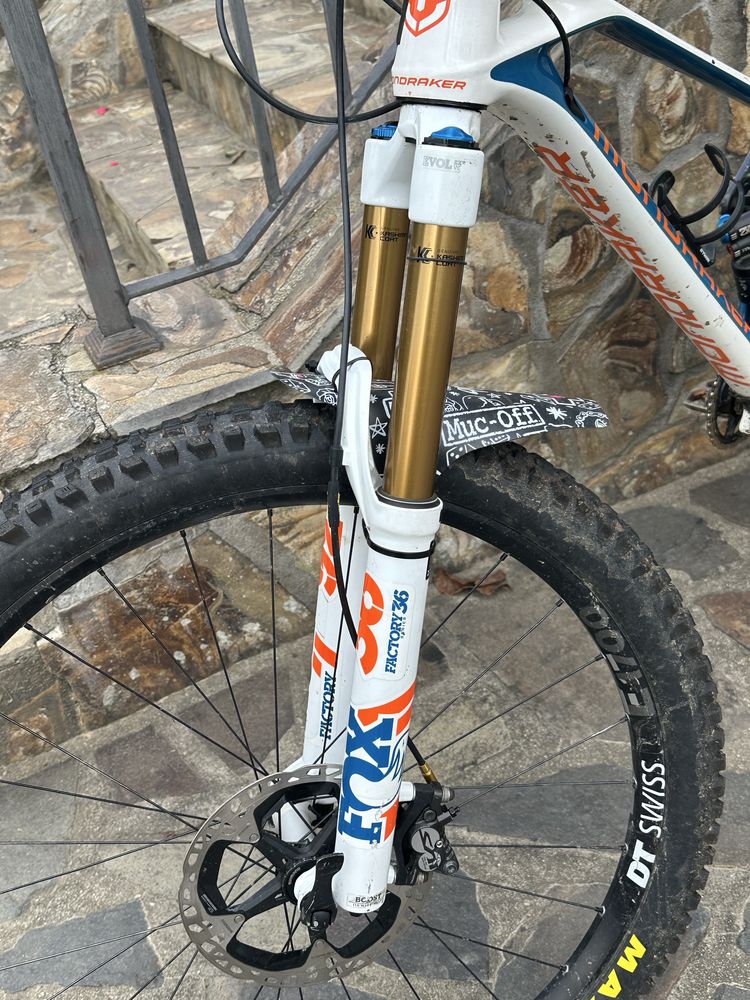 Vand mondraker superfoxy r 2021