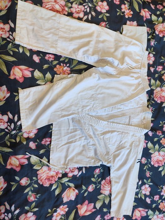 Кимоно за карате размер 140