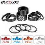 Set 11 distantieri ultrausori aluminiu furcă bicicleta mtb 28.6 mm