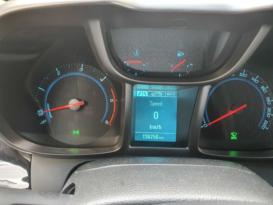 Vand CHEVROLET ORLANDO 2.0 D LTZ+ 163 cp SUV/Monovolum 7 locuri FULL